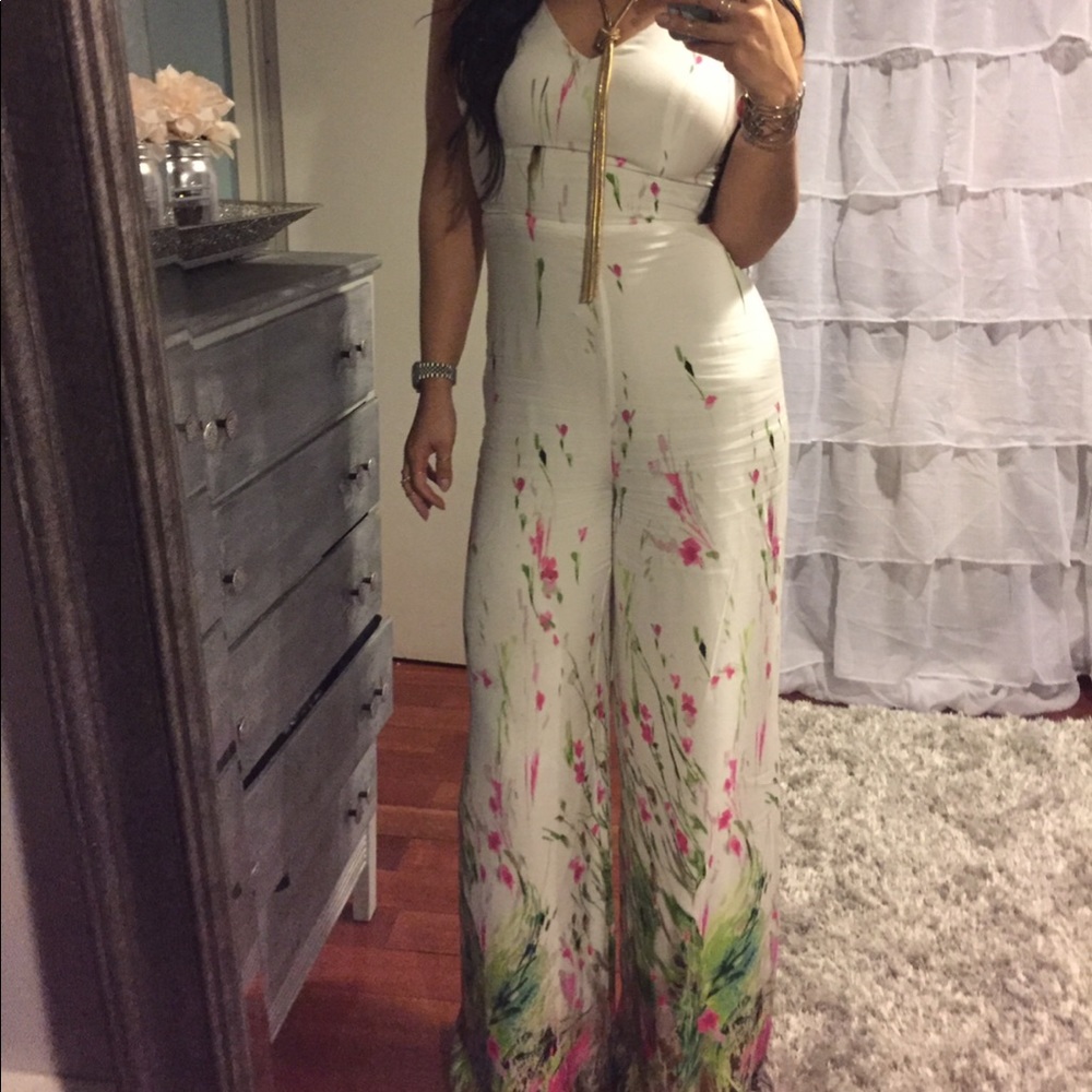 Cute Spring Romper - image 1